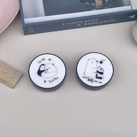 Набор для мягких контактных линз (Kits for contact lenses) XF008BearPenguin