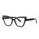 Plastic TR90 frames for glasses with Blue Ray Cut protection and flex hinges FOCUS FCS2219