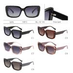 Polarized plastic sunglasses Leke LK14015