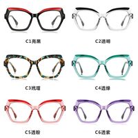 Plastic TR90 frame for glasses with UV, anti-fog and Blue Ray Cut protection More LS043