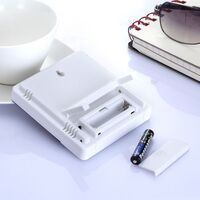 Часы / термометр / гигрометр HTC-1