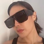 Очки пластиковые женские с защитой от синего света 40018-3583-PN