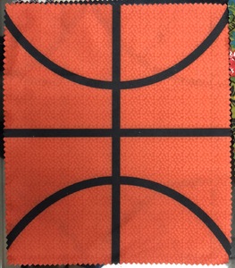 Салфетка для протирки линз в очках S1850, материал микрофибра, 15*17 см, 100 штук в пачке