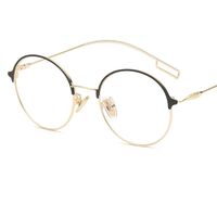 Очки металлические с защитой от синего света 9610-3-GT