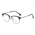 Оправа комбинированная (металл + TR90) с линзами Blue Ray Cut MAMO S119101