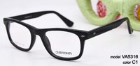 Plastic frames for glasses acetate material DIVERONA VA5316