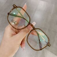 Очки пластиковые TR90 легкие с защитой от синего света Blue Block FENQI F8043