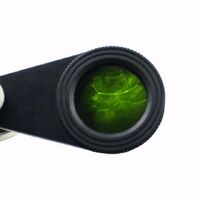 Лупа складная со светофильтром 7810A, диаметр: 21 мм, увеличение: 30X