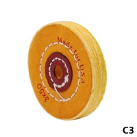 Шлифовальные и полировальные круги