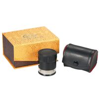 Лупа портативная карманная с подсветкой 7175, диаметр: 35 мм, увеличение: 10X