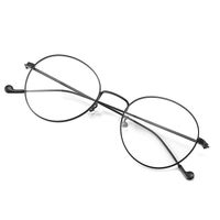 Очки металлические с защитой от синего света 9630-4-GT