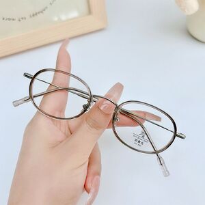 Оправа комбинированная (металл + TR90) с линзами Blue Ray Cut MAMO M2988