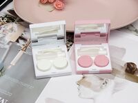 Soft contact lens kit XF009甜度喝饮