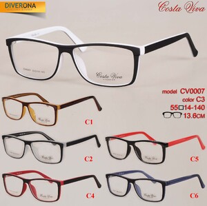 Plastic eyeglass frames Costa Viva CV0007